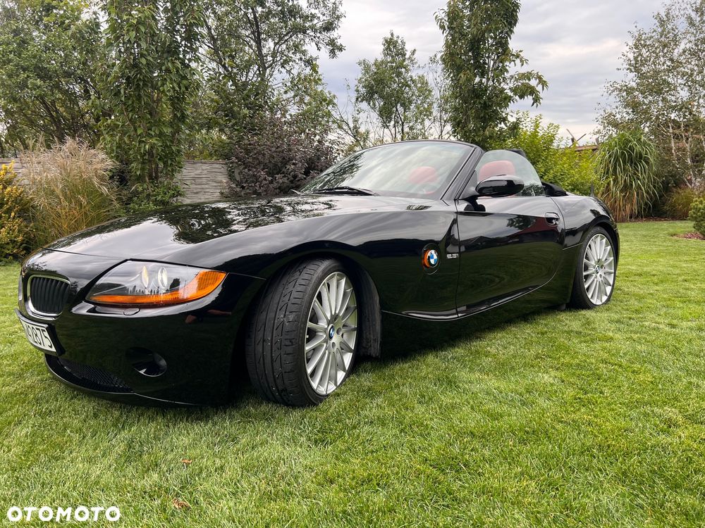 BMW Z4 - 5