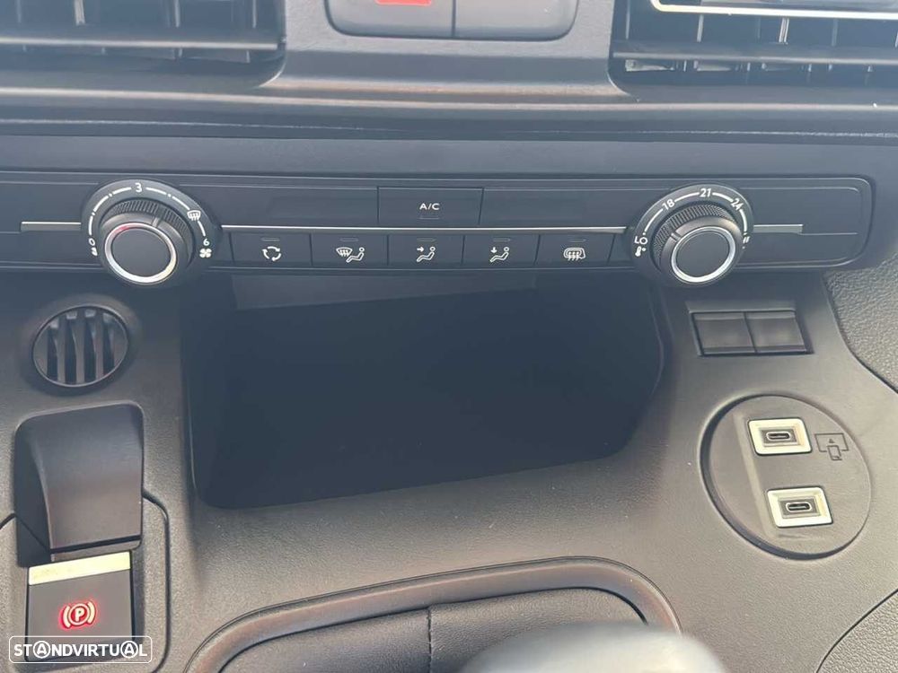 Fiat Doblo 1.5 BlueHDi Maxi - 18