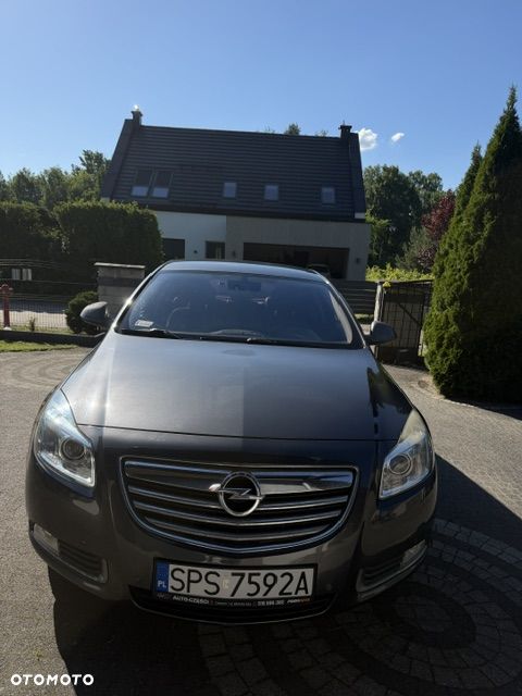Opel Insignia 2.0 CDTI Cosmo - 2