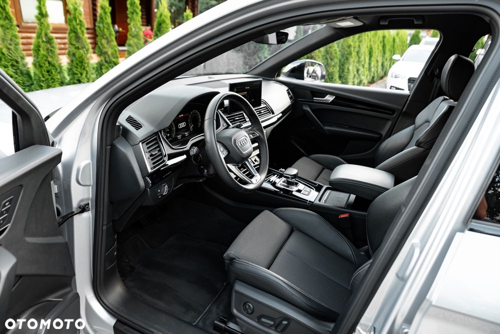 Audi Q5 Sportback 50 TFSIe quattro S tronic S line - 17