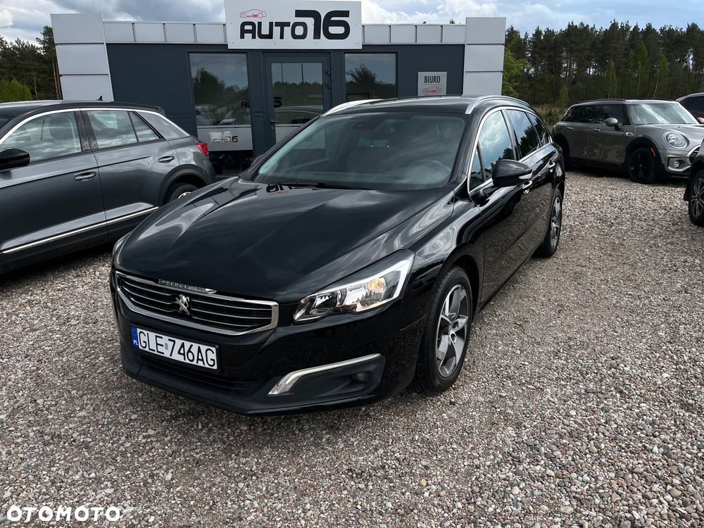 Peugeot 508 - 1