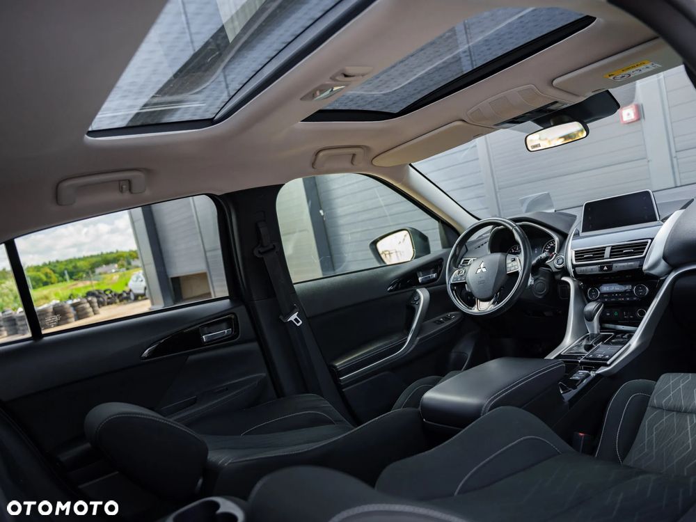 Mitsubishi Eclipse Cross 1.5 T Intense Plus CVT - 16