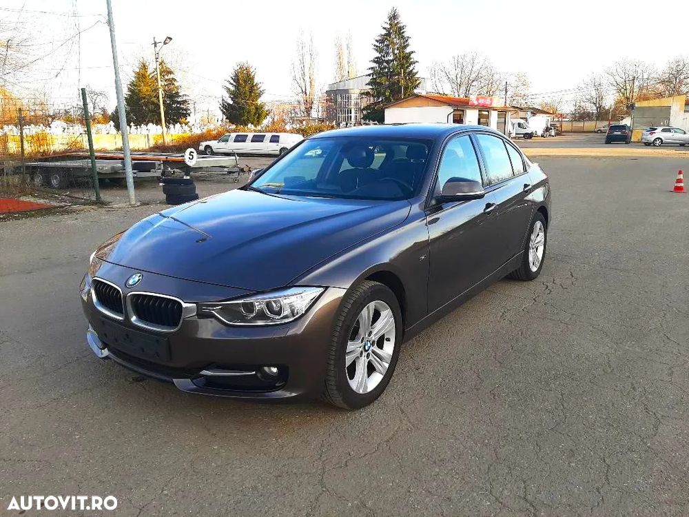 BMW Seria 3 316d Aut. Sport Line - 2