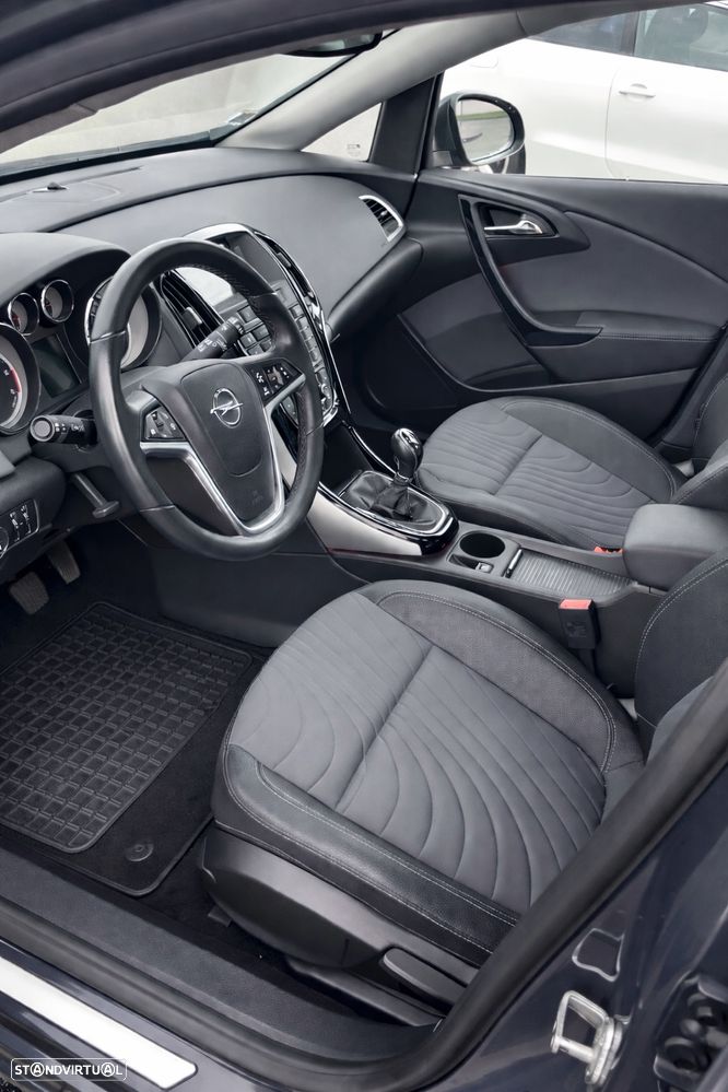 Opel Astra 1.6 CDTI Cosmo Start/Stop - 5