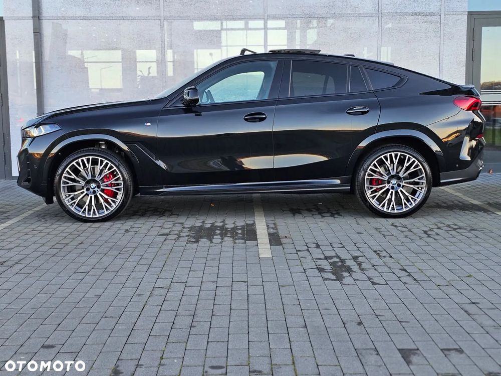 BMW X6 xDrive40d mHEV - 2