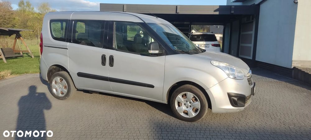 Opel Combo 1.6 CDTI L1H1 Edition - 17