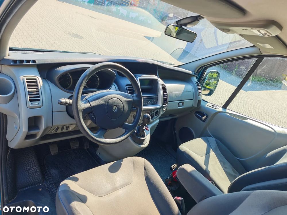 Renault Trafic Grand Passenger Privilège - 15