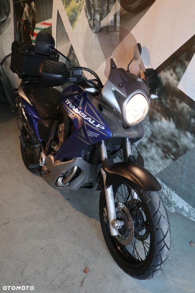 Honda Transalp - 18