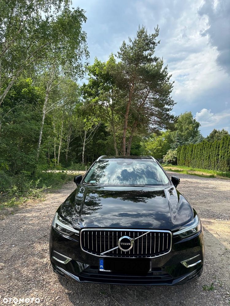 Volvo XC 60 D4 AWD Inscription - 3