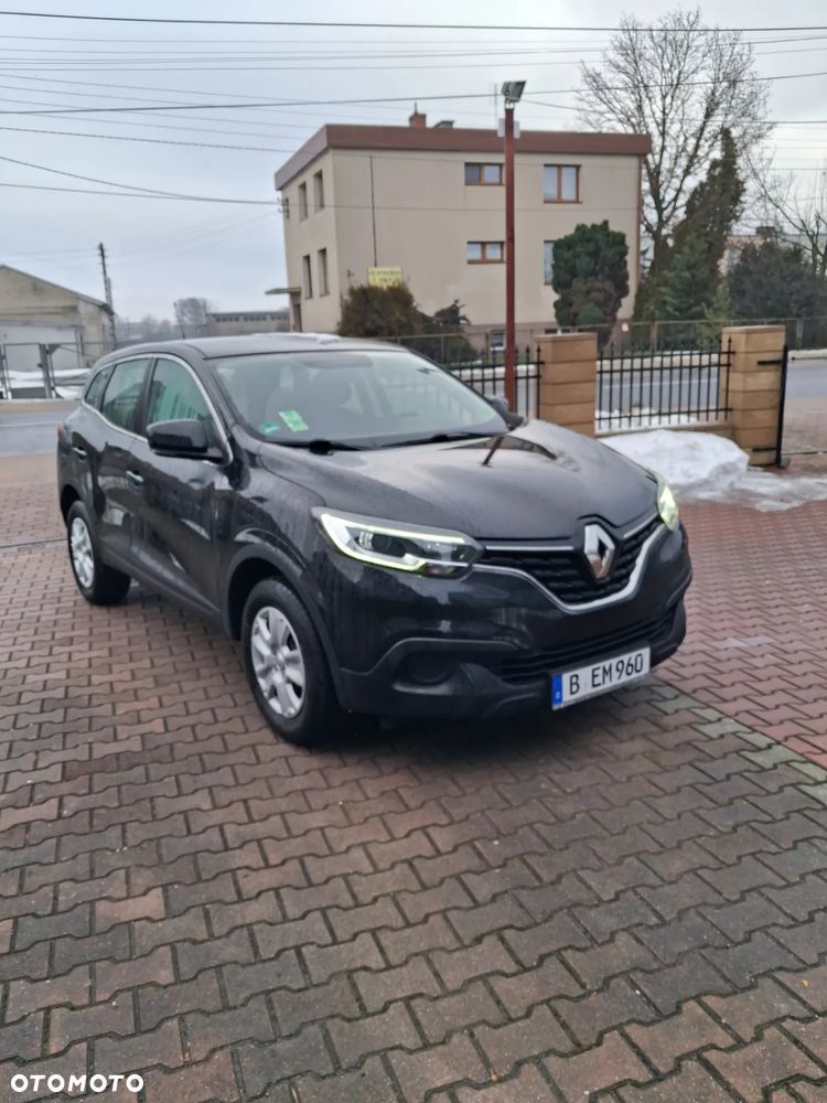 Renault Kadjar - 2