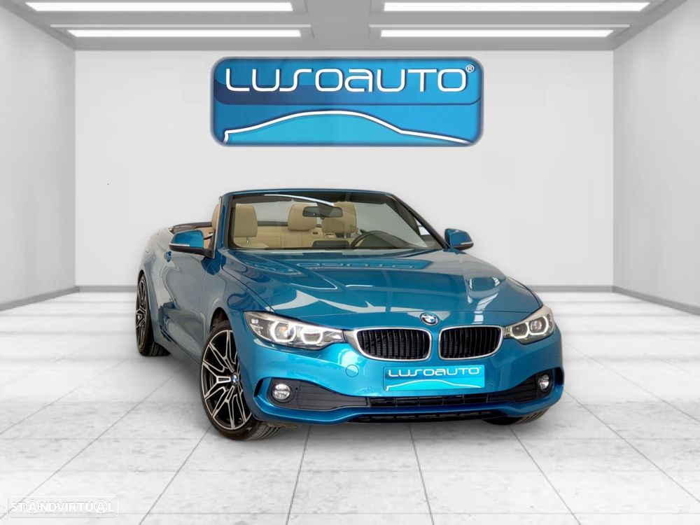 BMW 420 d Auto - 4