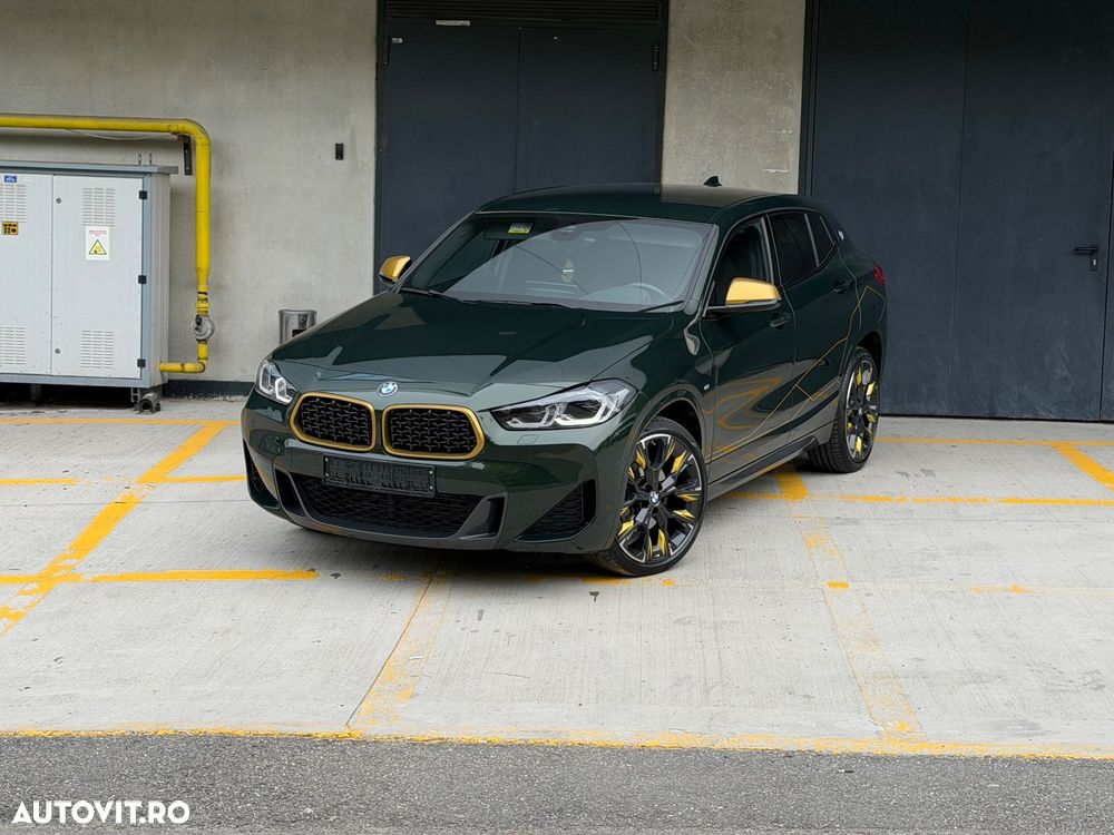 BMW X2 sDrive20d Aut. Edition Goldplay - 2