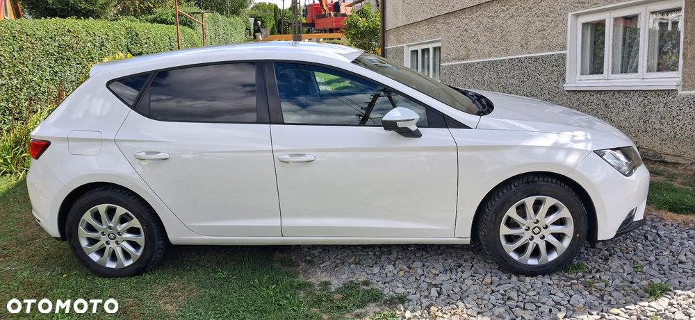 Seat Leon 2016 photo 3
