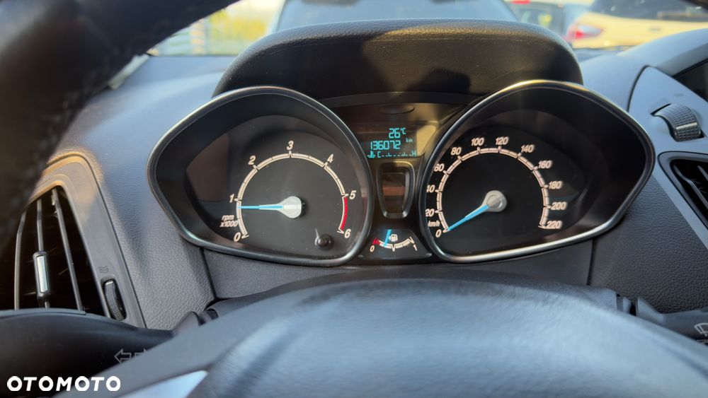 Ford B-MAX 1.6 TDCi SYNC Edition - 4