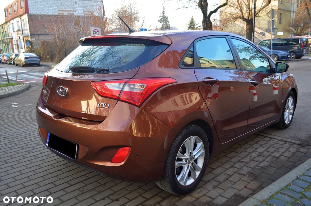 Hyundai i30 1.4 Classic - 5