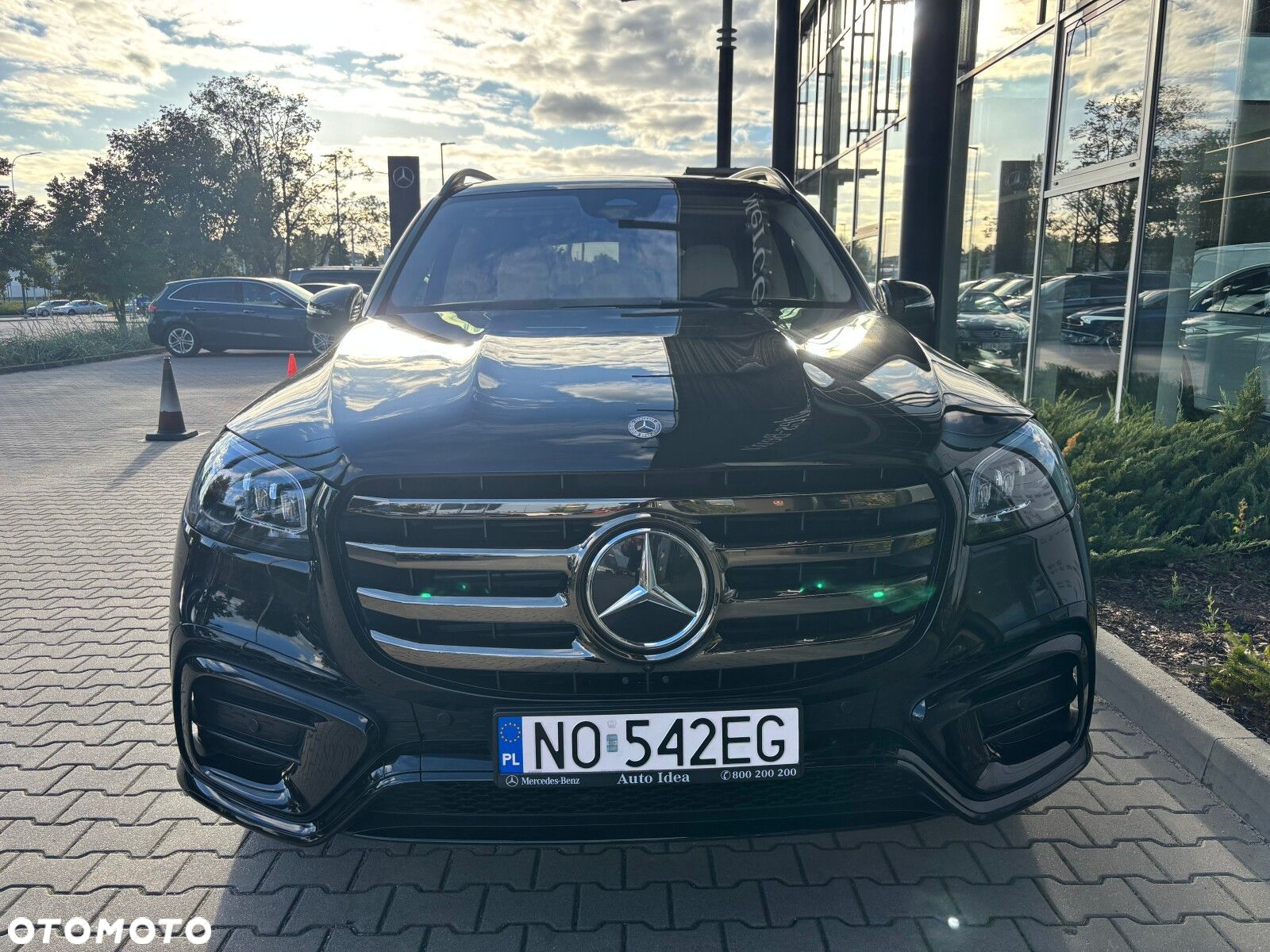 Mercedes-Benz GLS - 4