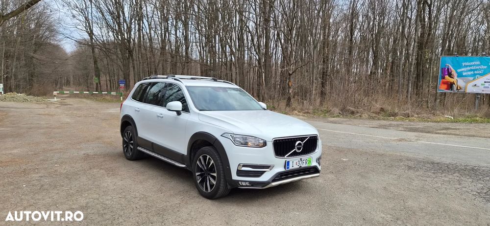 Volvo XC 90 D5 AWD Geartonic First Edition - 1