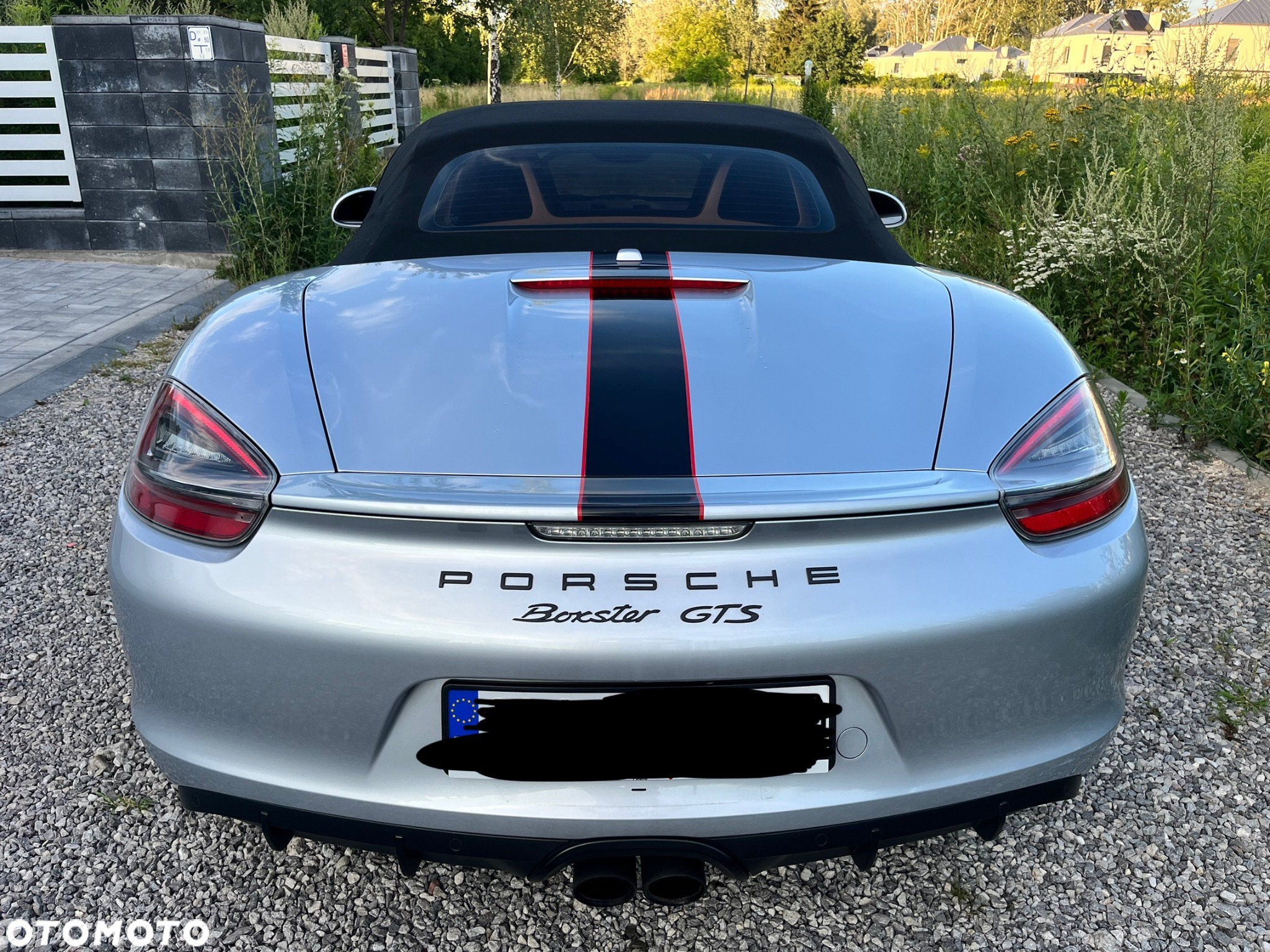 Porsche Boxster GTS PDK - 13