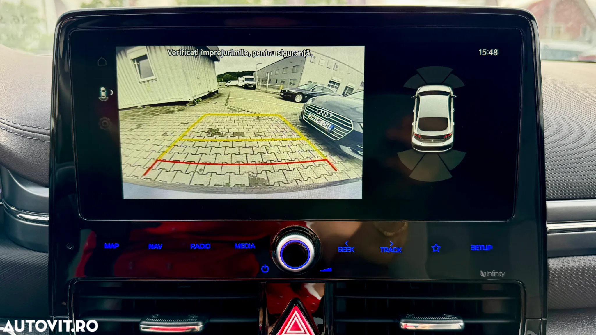 Hyundai IONIQ Hybrid 141CP Highway - 9