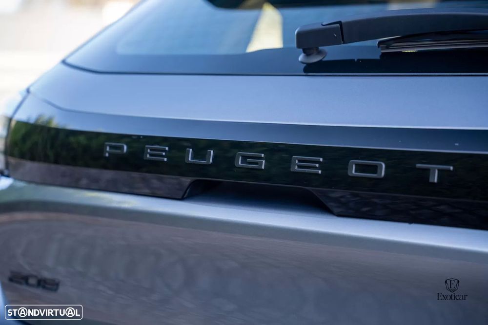 Peugeot e-208 51 kWh Allure - 21