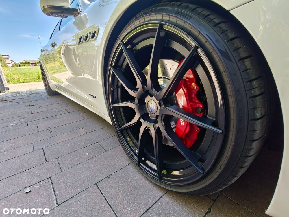 Maserati Quattroporte GTS GranSport - 7