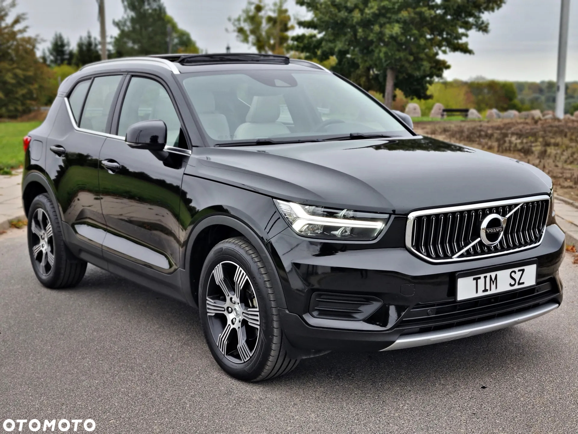 Volvo XC 40 D3 SCR Inscription - 7