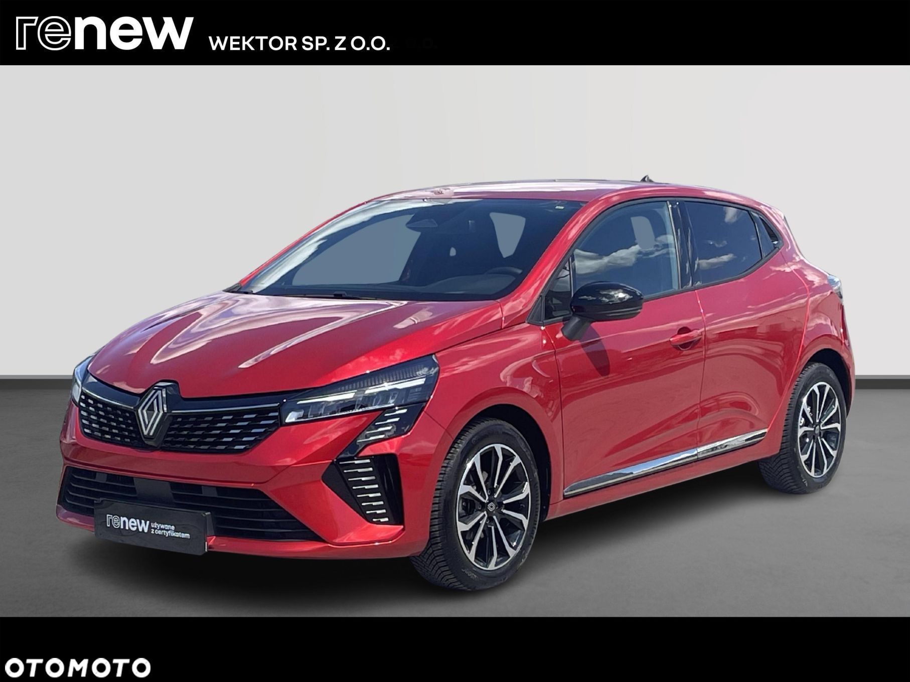 Renault Clio - 1