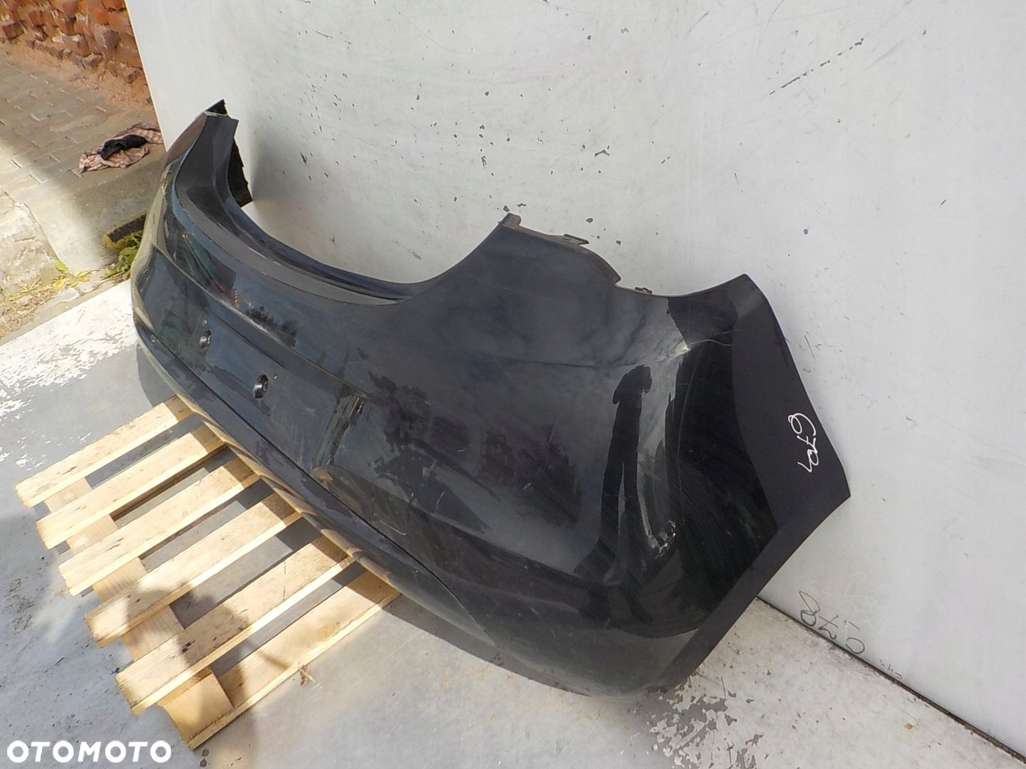679 OPEL CORSA E 14-19 3D 5D ZDERZAK TYŁ TYLNY - 8