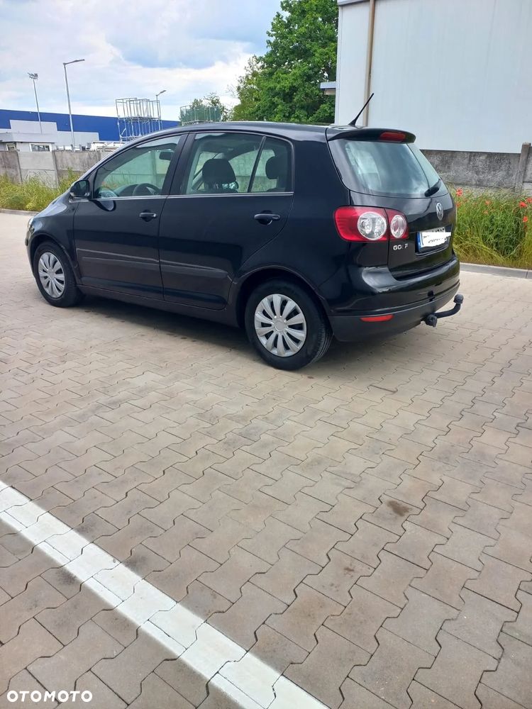 Volkswagen Golf Plus 1.9 TDI Comfortline - 12
