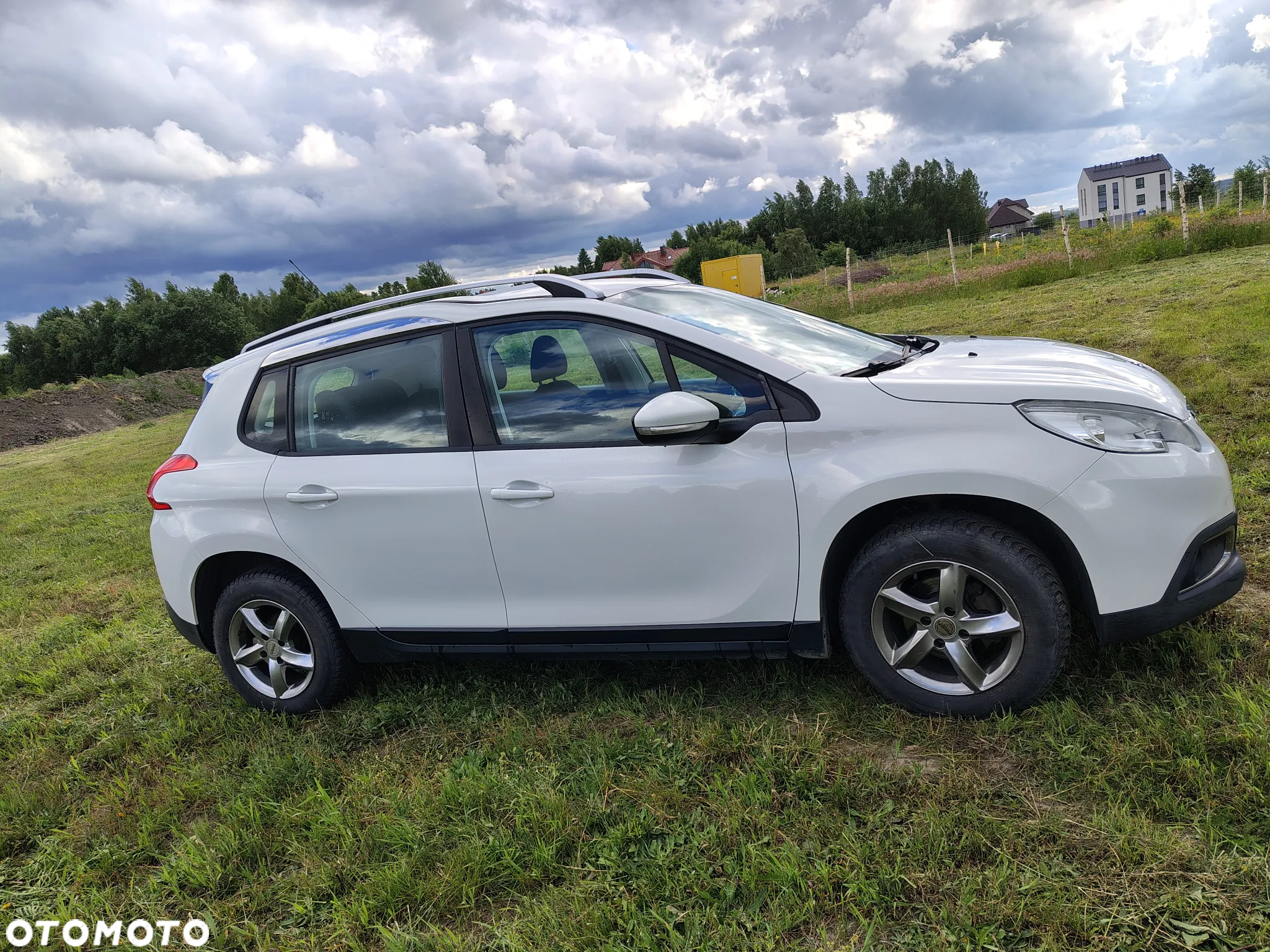 Peugeot 2008 82 e-VTI ETG5 Active - 3