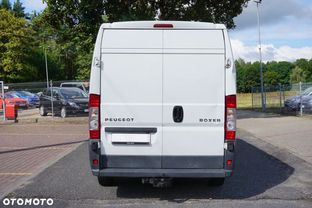 Peugeot BOXER - 4