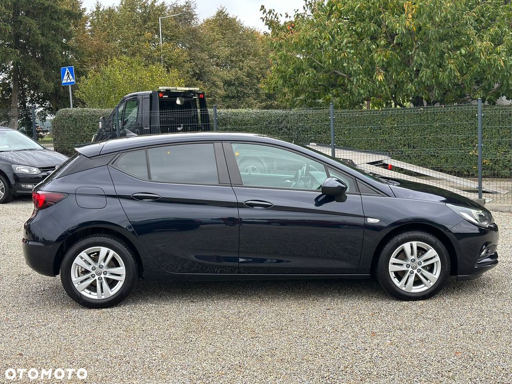 Opel Astra 1.4 Turbo Dynamic - 9
