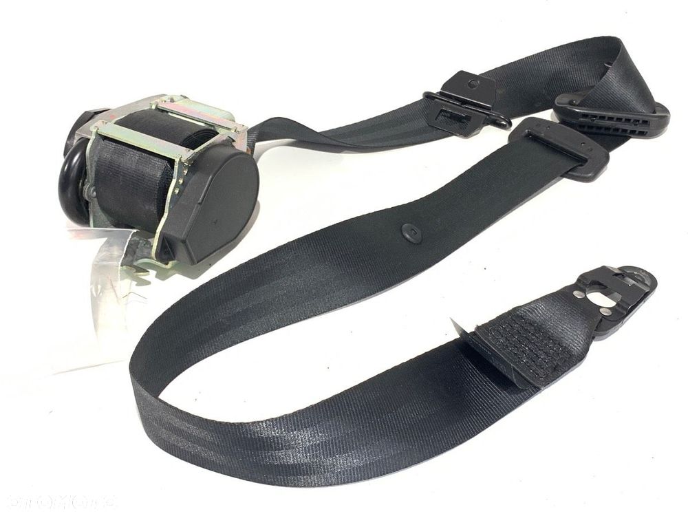 PAS BEZPIECZEŃSTWA PRAWY PRZÓD - 212.00 PLN - RENAULT CLIO IV Grandtour (KH_) 2012 - 2022 1.5 dCi - 1