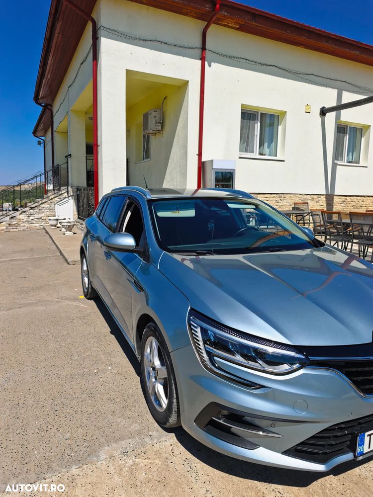 Renault Megane 1.5 dCI Intens - 1