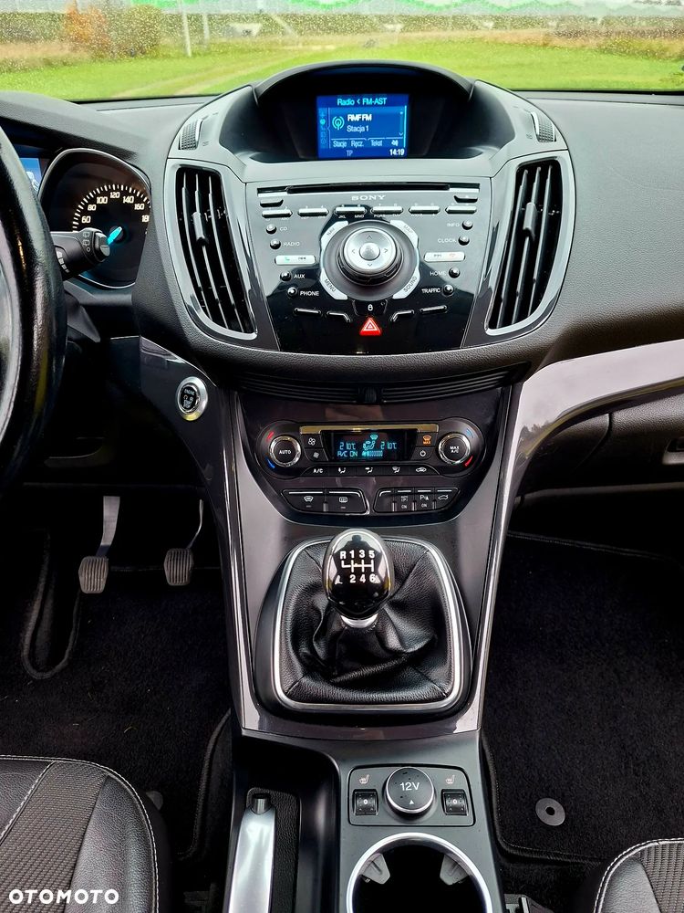 Ford Kuga 2.0 TDCi Titanium - 16