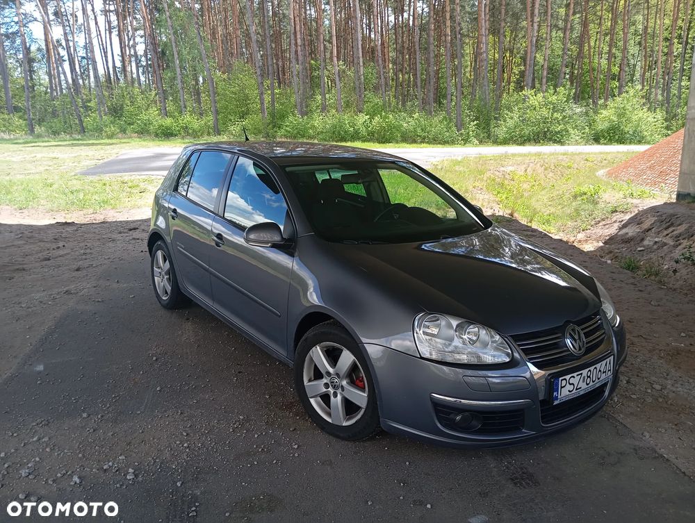 Volkswagen Golf 1.4 United - 5