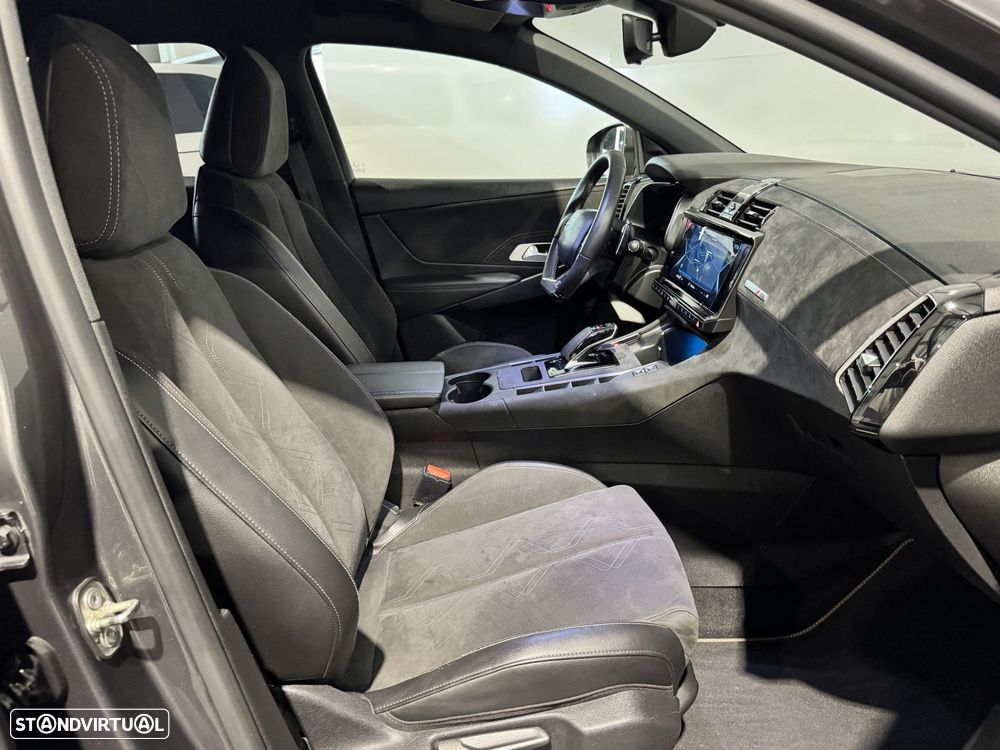 DS 7 Crossback — fotografia 39