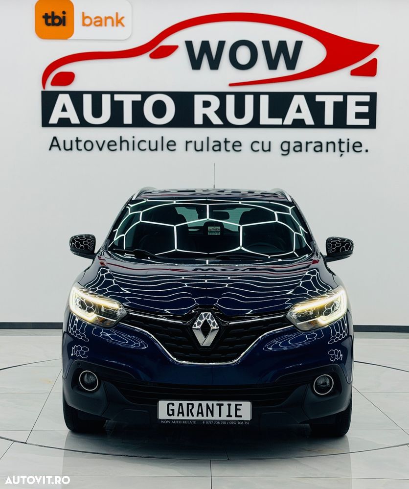 Renault Kadjar Energy TCe 130 LIMITED - 37