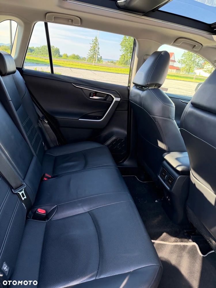 Toyota RAV4 2.5 Hybrid Executive 4x4 - 12