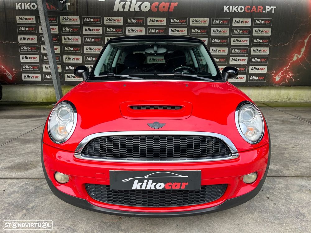 MINI 3 Portas Cooper S - 3