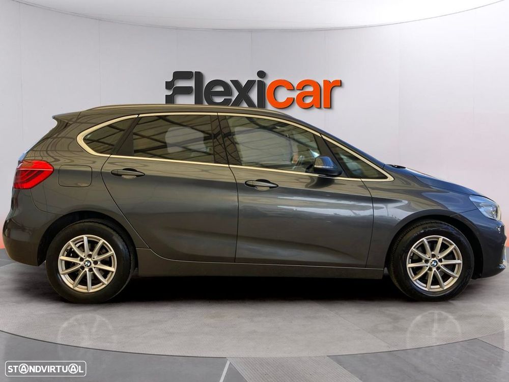 BMW 216 Active Tourer - 8