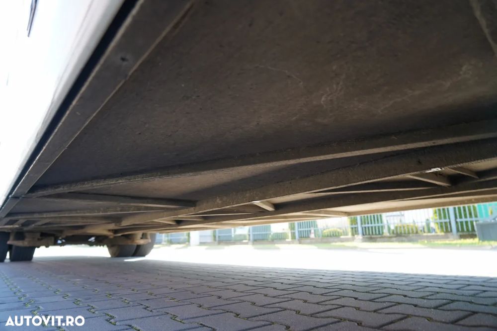 Mercedes-Benz INTOURO / EURO 5 / MANUALĂ / IMPORTATĂ / - 14
