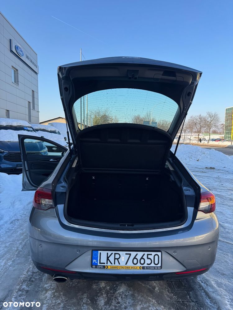 Opel Insignia 2.0 CDTI Innovation S&S - 10