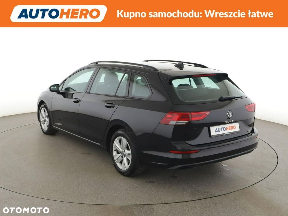 Volkswagen Golf 1.5 eTSI Life DSG - 5