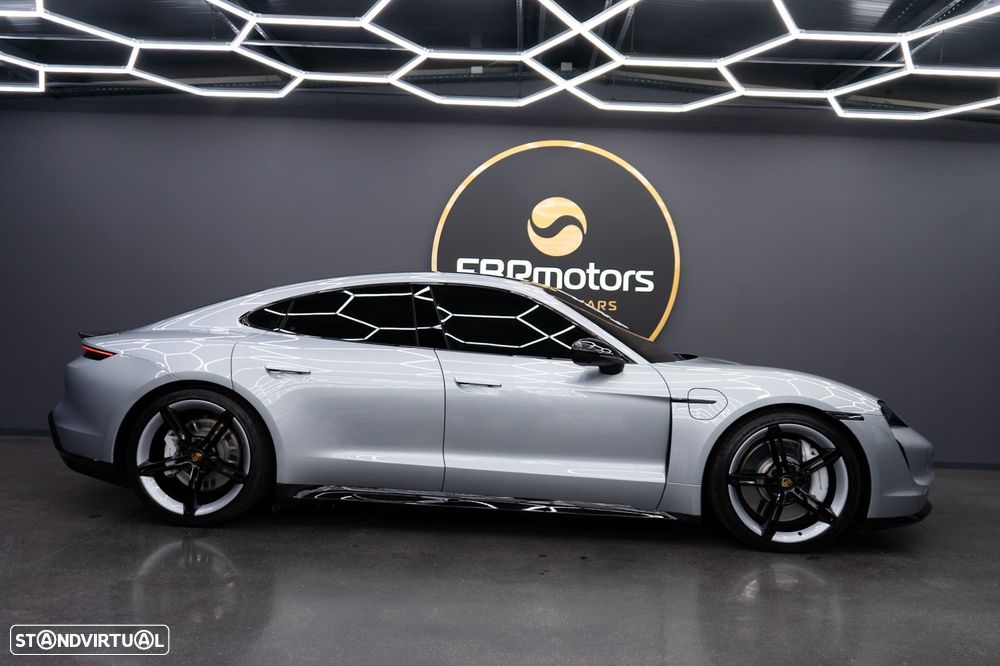 Porsche Taycan 4S - 2