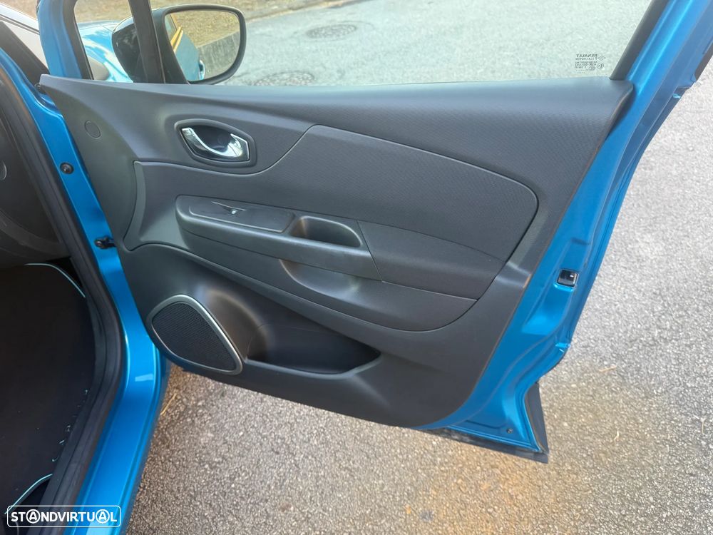 Renault Captur ENERGY TCe 90 Experience - 14
