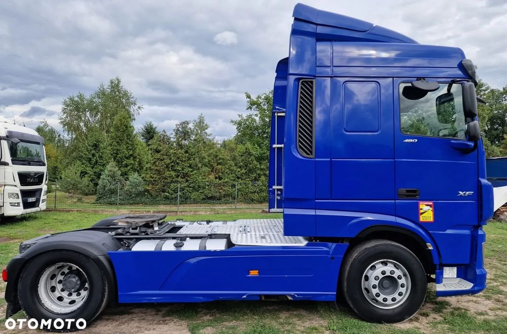 DAF XF 106 480 - 4