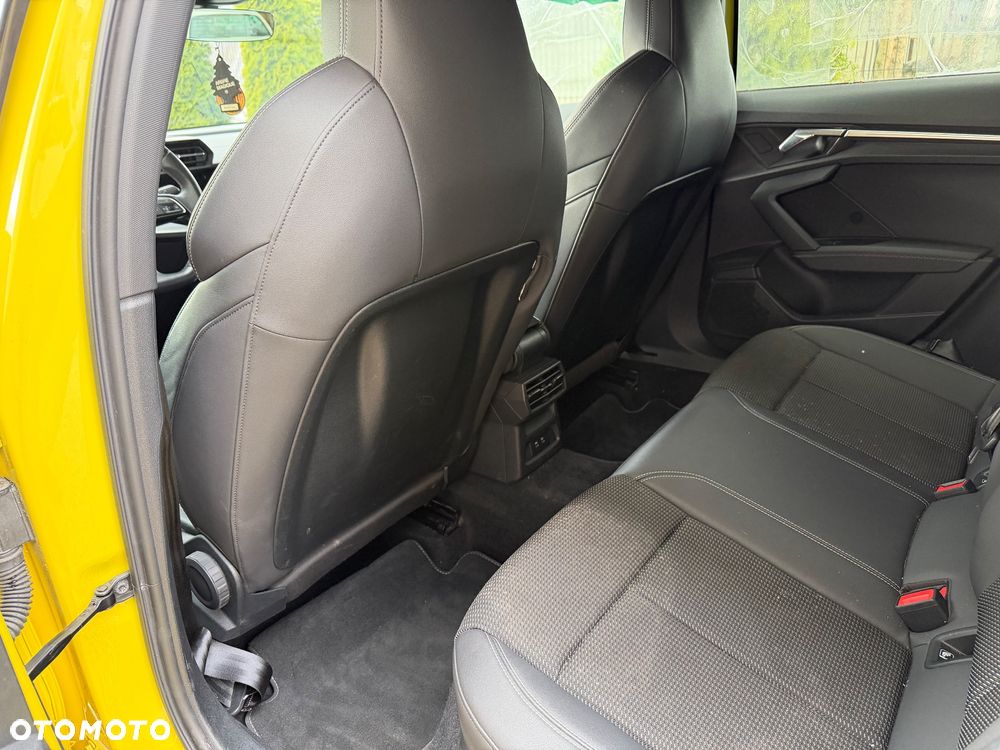 Audi A3 Sportback 2.0 TDI S tronic sport - 14