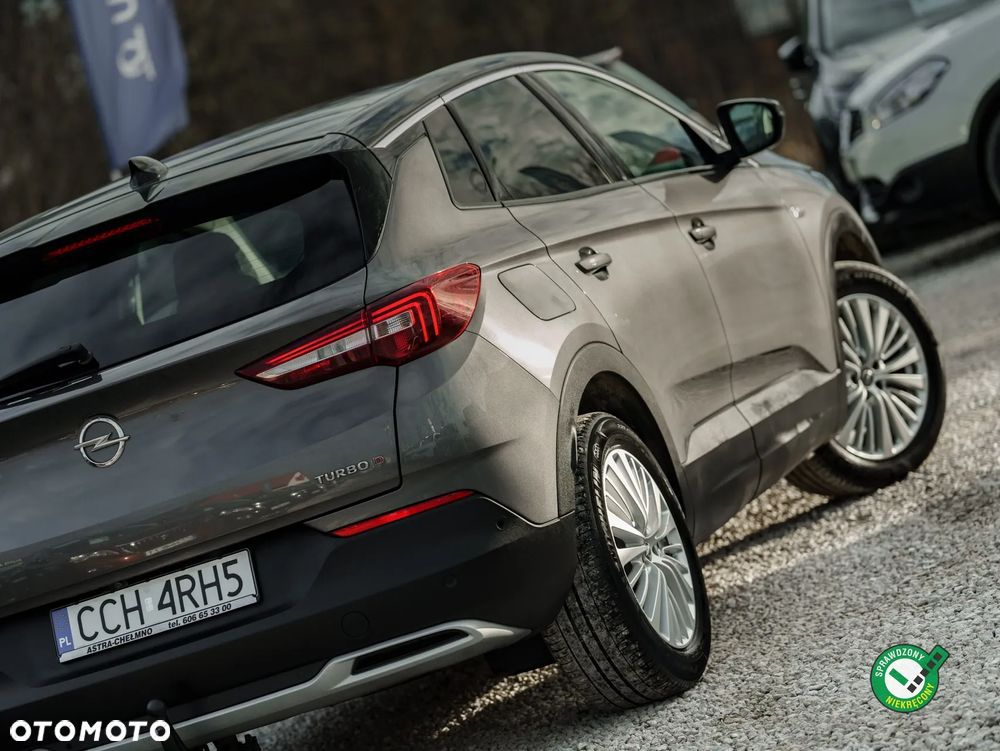Opel Grandland X 2.0 D Start/Stop Automatik Innovation - 12