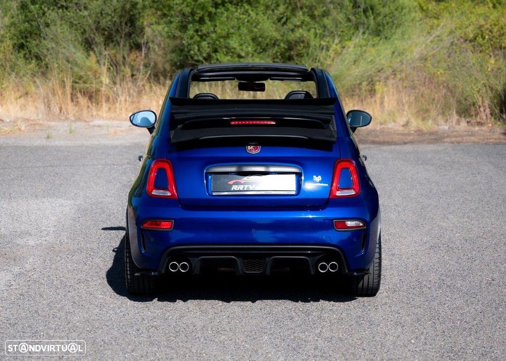 Abarth 595C Competizione - 10